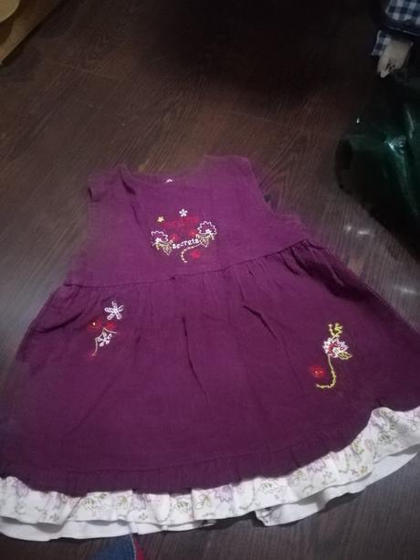 Jarno letný balík vecí veľ. 86/20 ks už aj s pošto, 86–98