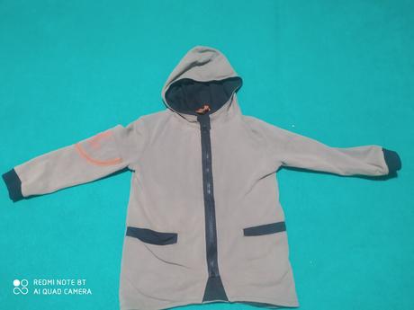 Kabátik teplakovy, 104