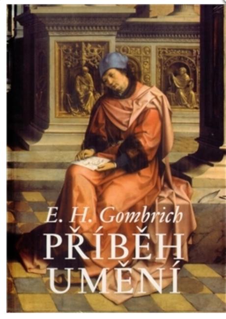 Gombrich-pribeh umení, 
