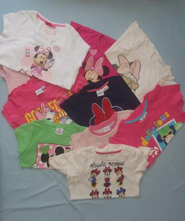 Balik / mix triciek minnie daisy disney, 110
