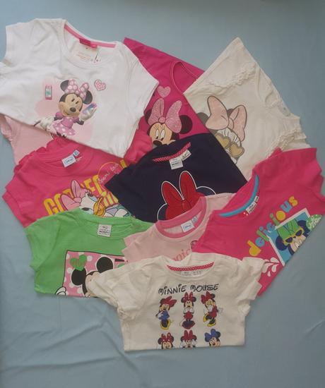 Balik / mix triciek minnie daisy disney, 110