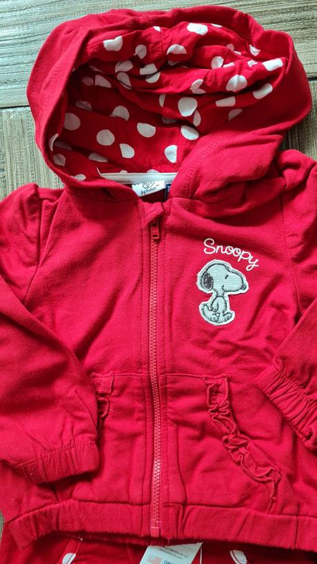 Suprava snoopy, original marines,80