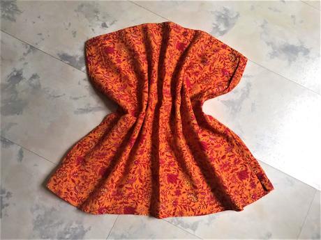 Letná pestrá sukňa, m