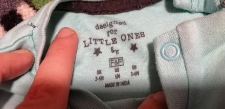 Opaľovačky 3-6mesiacov, 62