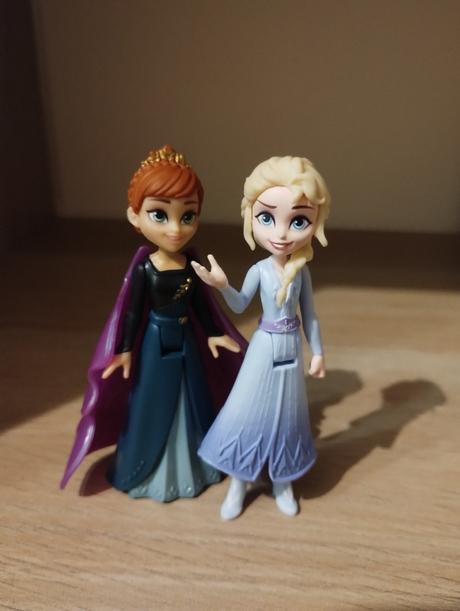 Elsa a anna, 