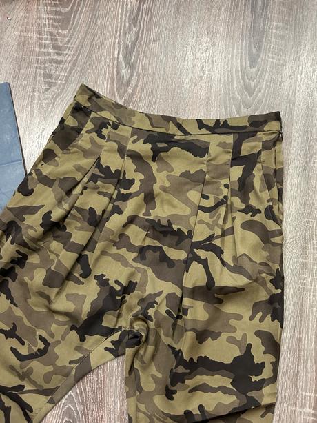 Zara letne haremove nohavice s, zara,s