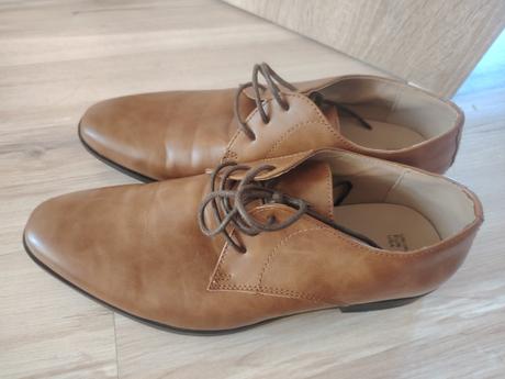Slávnostné chlapčenské topánky, primark,40