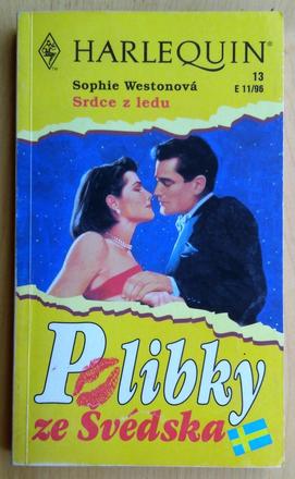 Srdce z ledu, sophie westonová,