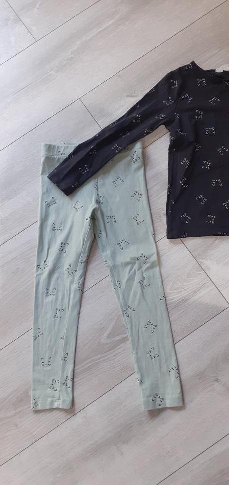 Leginky, h&m,110