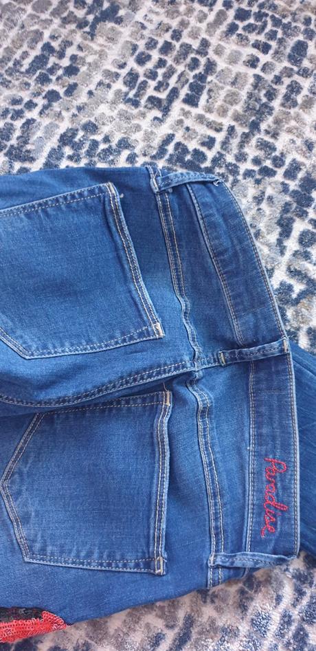 Rifle č.34, tally weijl,34