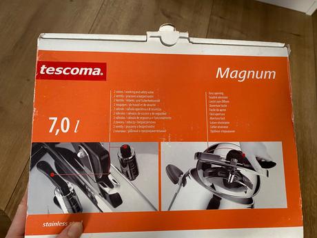 Tescoma magnum 7l tlakový hrniec, 