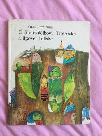 O smrekacikovi, triesocke a lipovej koliske, 