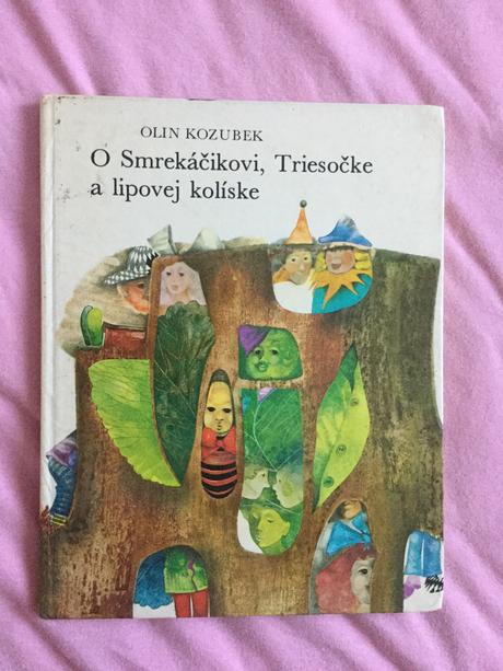 O smrekacikovi, triesocke a lipovej koliske,