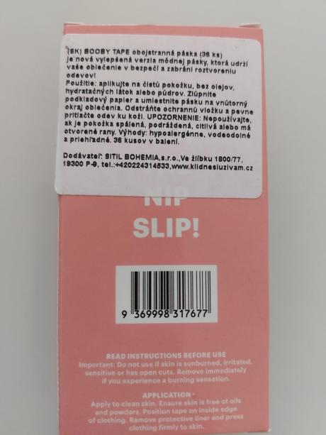 Ochranné pásky na výstrih, 