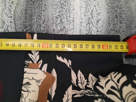 Blumarine leginové nohavice pc 595 top stav, xs