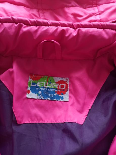 Prechodná bunda, lewro,140