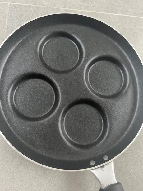 Tefal panvica na lievance 25 cm pancake time d5292,