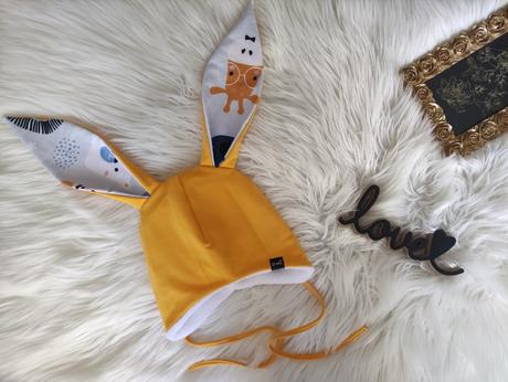 Zimné zajko čiapky, 50 - xs