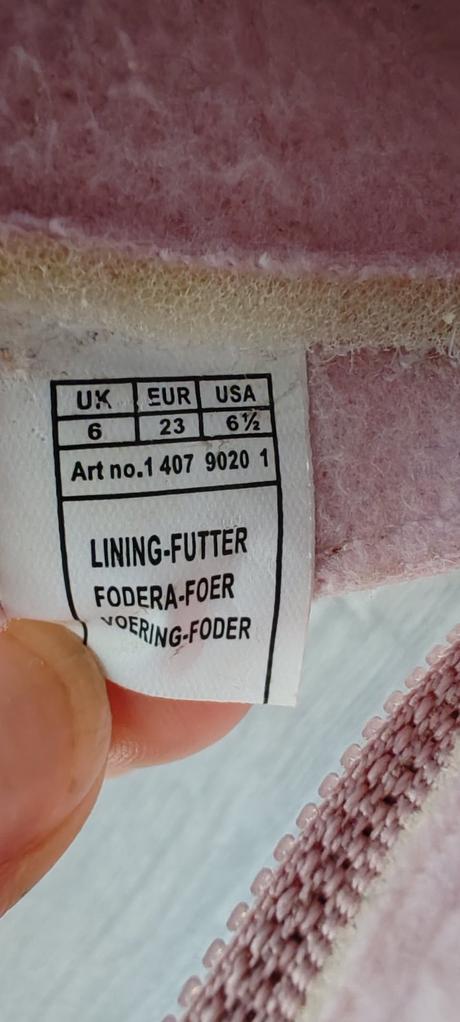 Zimné topánočky., deichmann,23