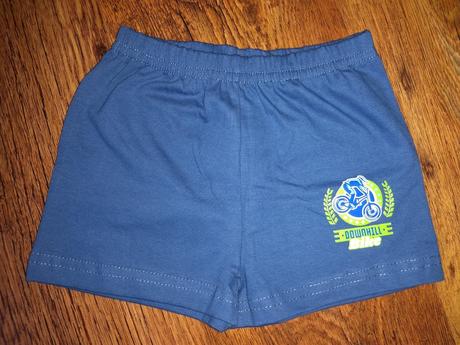 Bavlnené kraťasy, 98