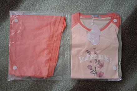 Damske pyzamo, nove, benter,l