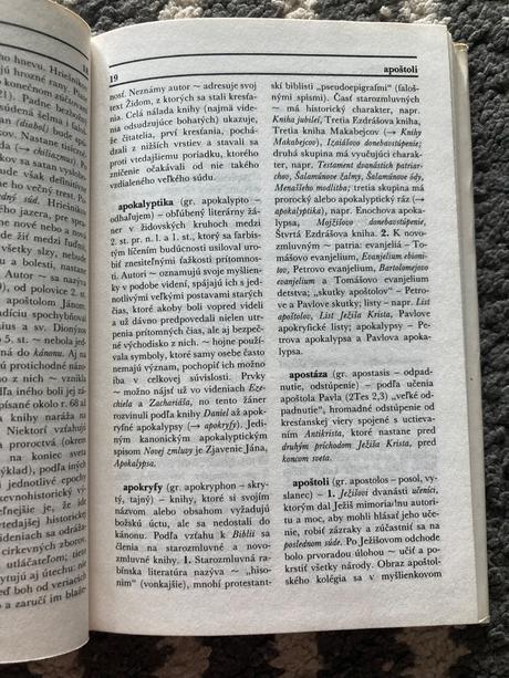 Malý lexikon biblie (1990), 