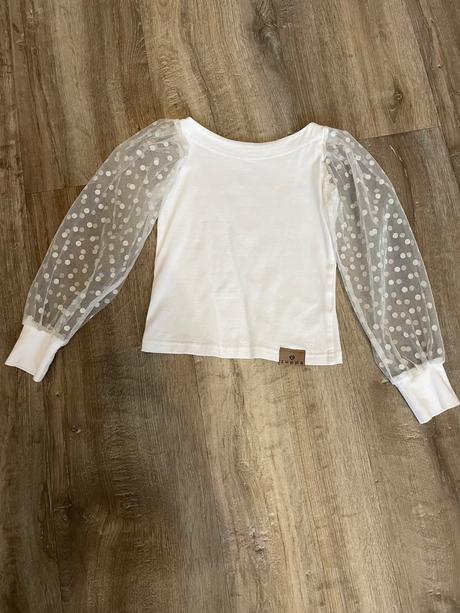 Nátelník wave dots zuppa vel. 110/116, 116