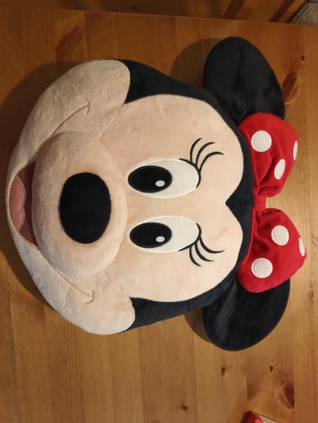 Vankúš mickey minnie mouse, 
