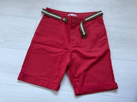 Cervene riflove kratase s opaskom, zara,152