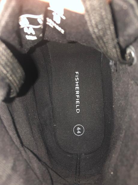 Členkové tenisky, 44