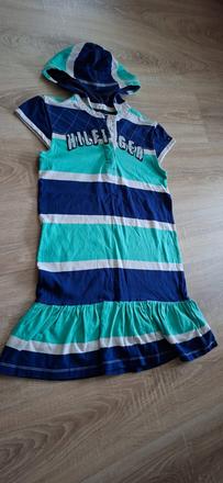 Šaty, tommy hilfiger,158