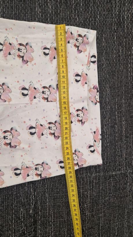 Leginy mickey mouse dam dam bibi, 122