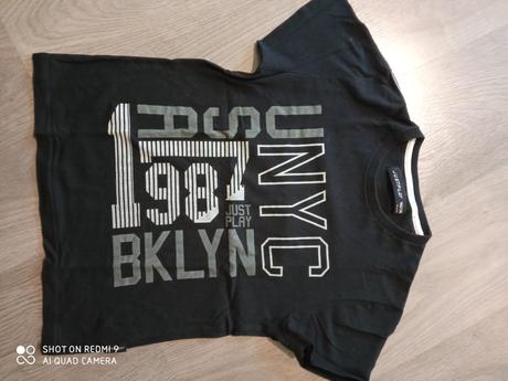 Tričko, just play,140