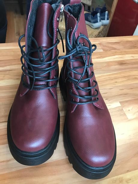 Prechodne čižmy, 39