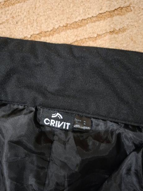 Lyžiarske nohavice crivit 54, crivit,54