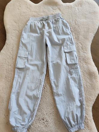 Detské šuštiakove tepláky, reserved,146