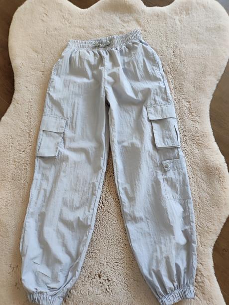 Detské šuštiakove tepláky, reserved,146