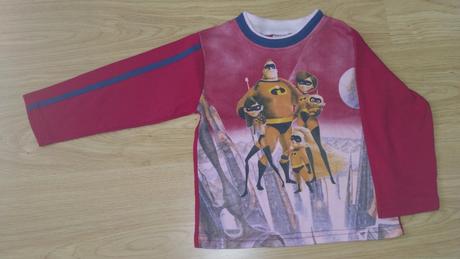 Detské tričko, 116