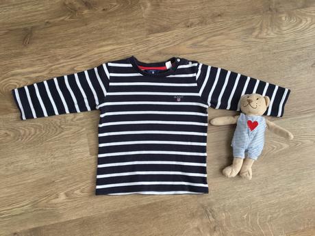 Tričko gant, gant,92