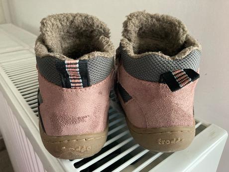 Froddo barefoot winter wool 25, froddo,25