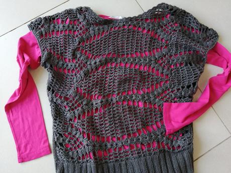 Dámska sivá vesta orsay, orsay,s