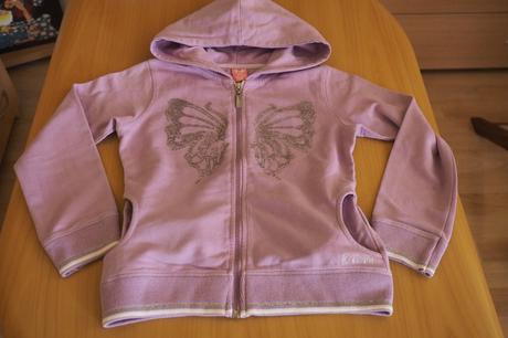 Dievčenská tepláková súprava, kenvelo,128