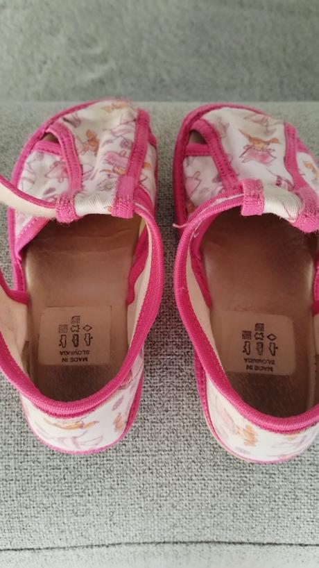 Inovatívne papuče rak, rak,27