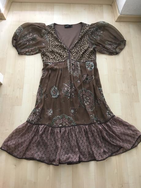 Romantické šaty vero móda, vero moda,m