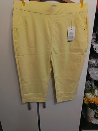 Krátké nohavice, 4xl