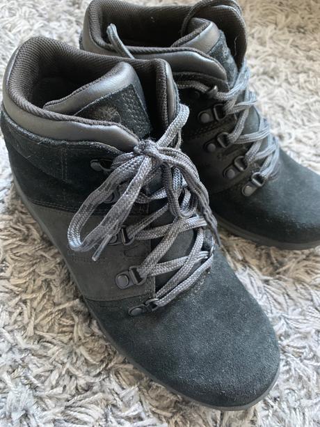 Zimné topanky, timberland,37