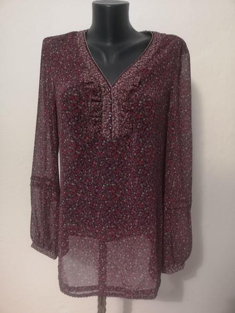 Kvalitná blúzka -m/l, l