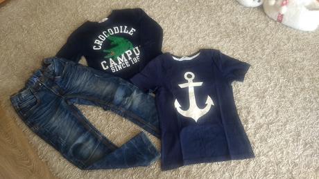 Rifle so záplatkami, dopodopo,122