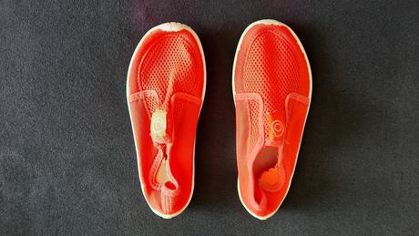 Topánky do vody, 28