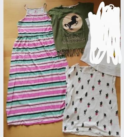 Balik  letne veci v 146-158, 140–152